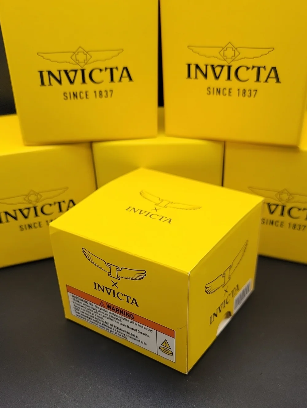 NEW ⌚️ Invicta Specialty I by Invicta Men's Crystal Watch - 41mm, Steel 69027